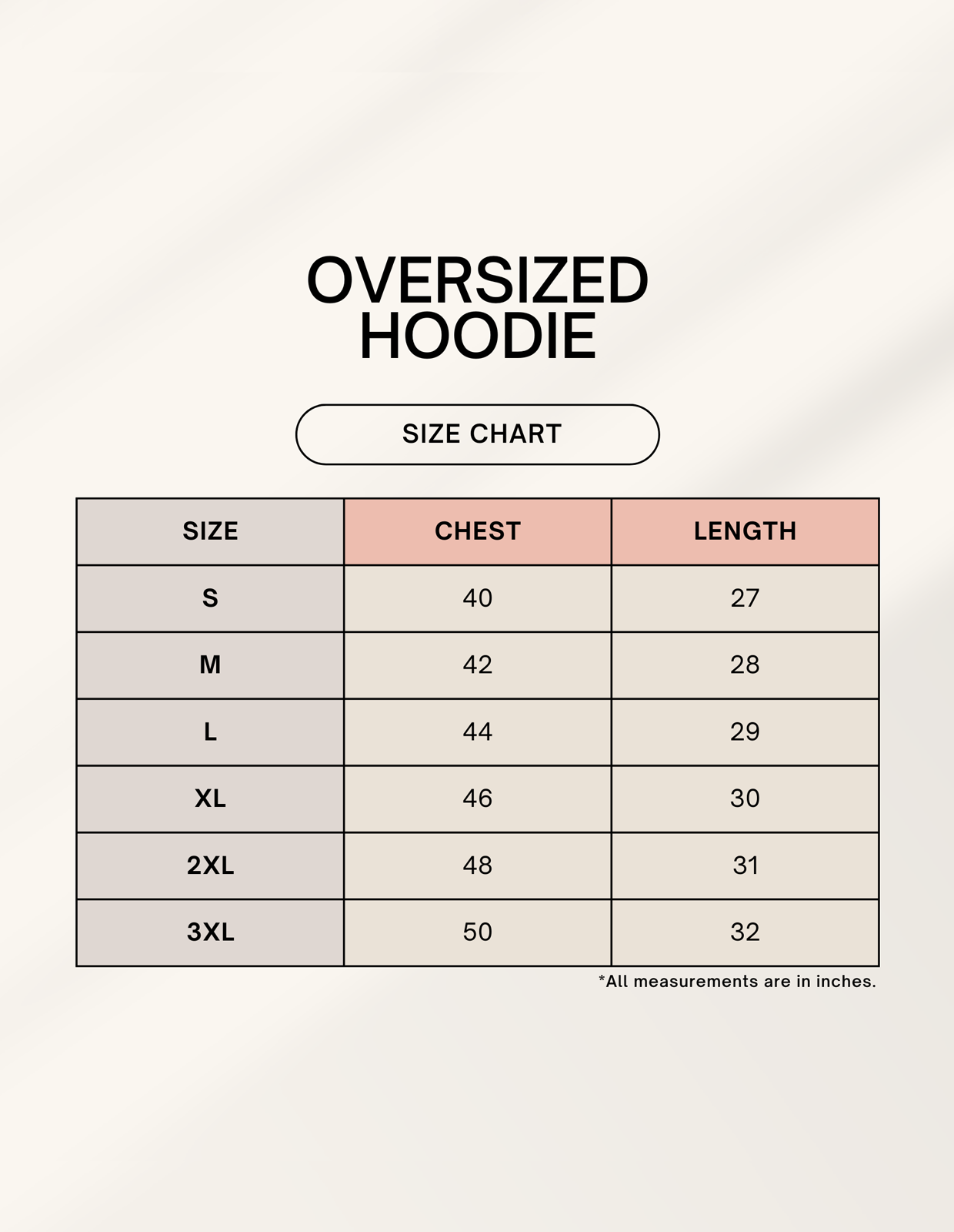 Unisex Oversized Hoodie - Image 6