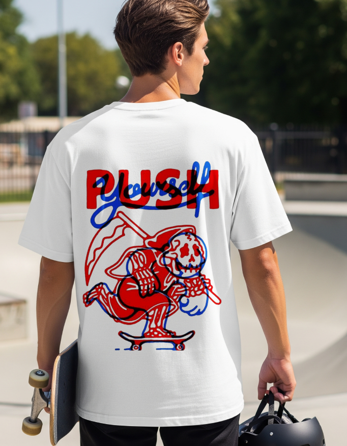 Unisex Oversized Classic T-Shirt