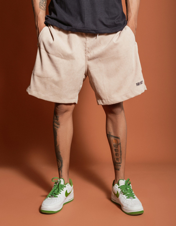 Unisex AOP Sports Shorts