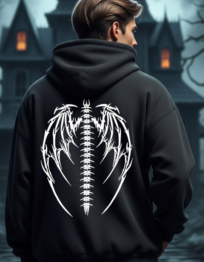 Unisex Oversized Hoodie