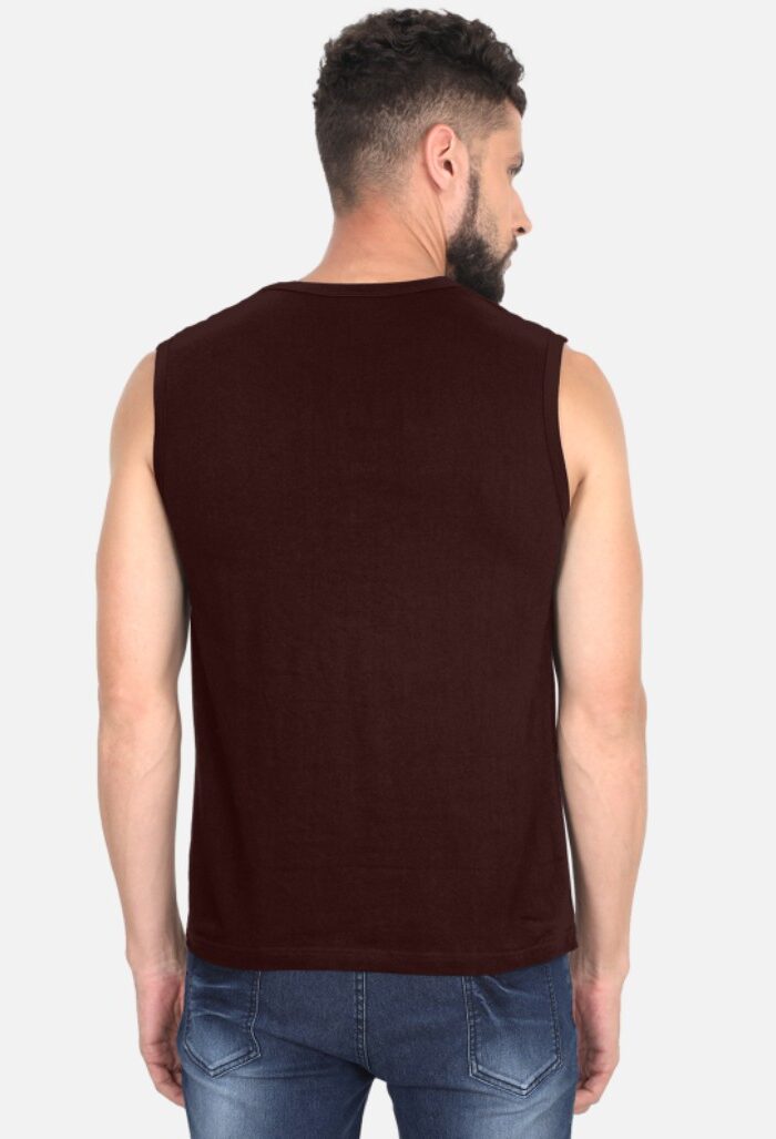 Men's Sleeveless T-Shirt