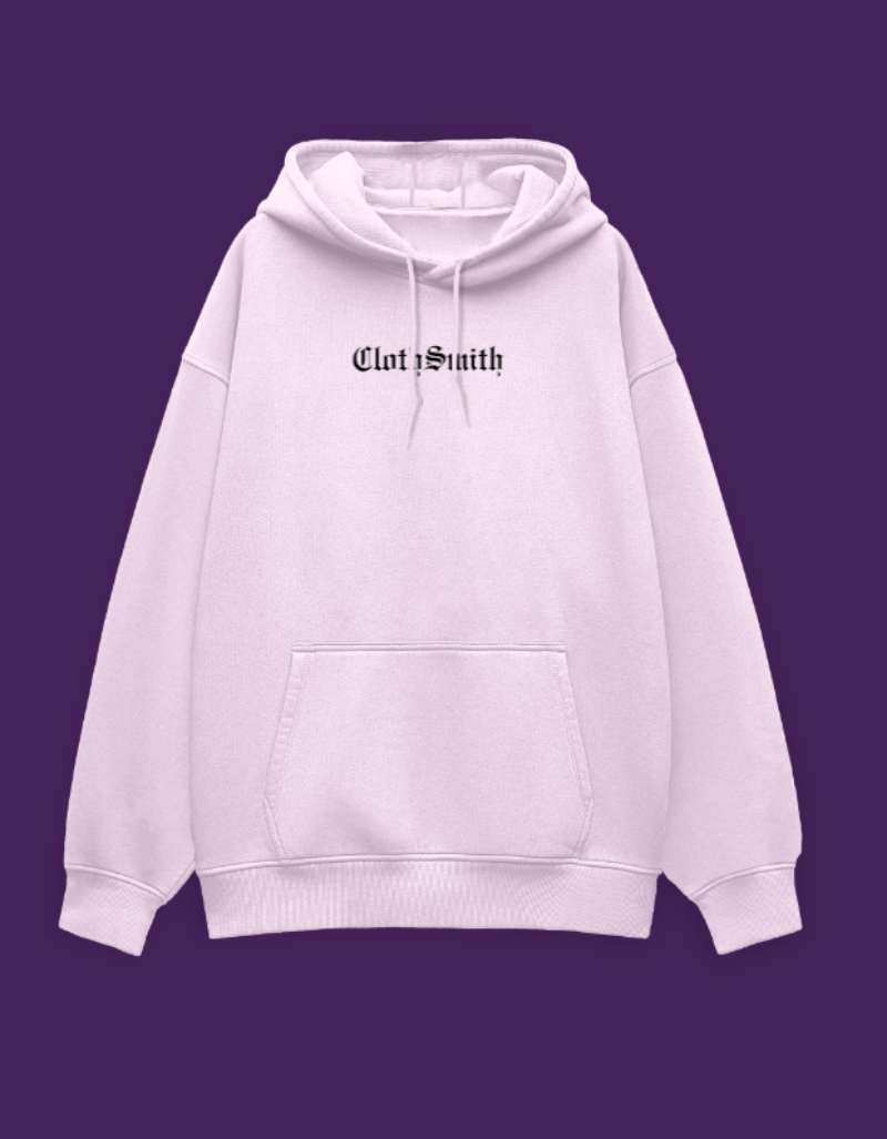 Unisex Oversized Hoodie - Image 5