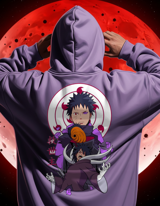 Unisex Hoodie: Fallen