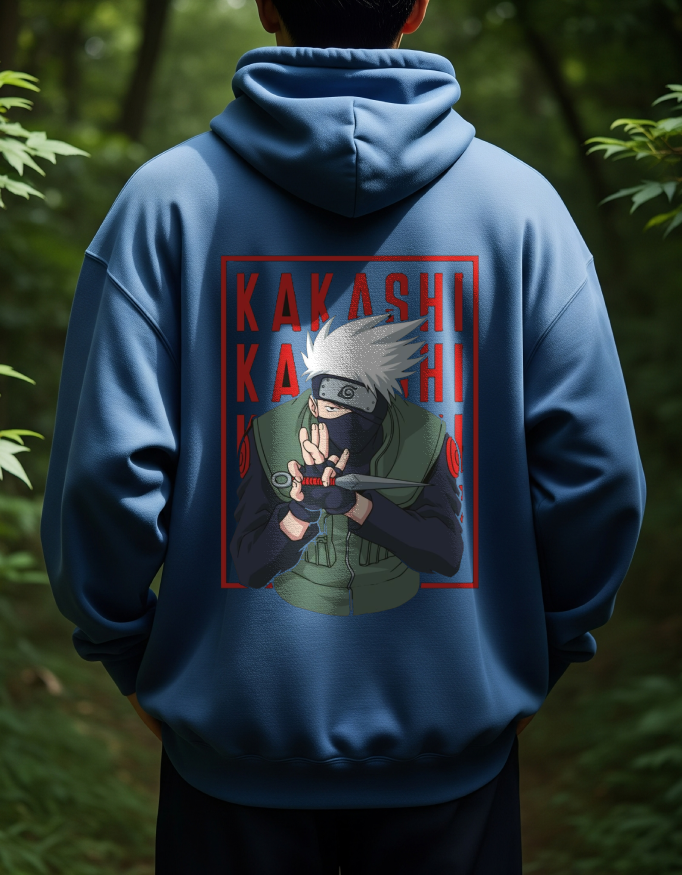Unisex Hoodie: Sensei