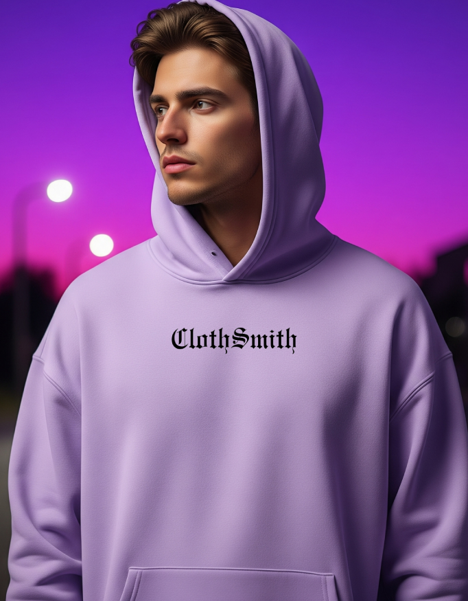 Unisex Oversized Hoodie - Image 3