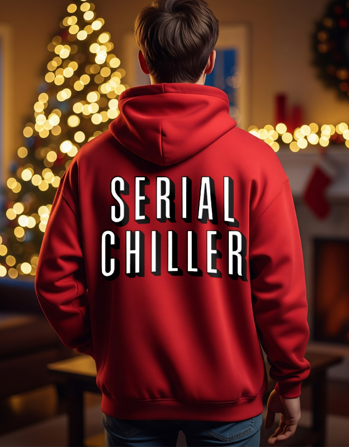 Unisex Hoodie: Chiller