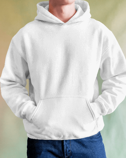 Fit Hoodie: Any Colour