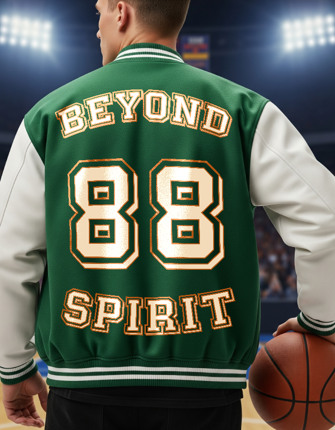 Unisex Varsity Jacket: 88