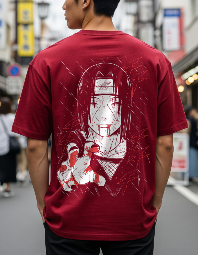 Unisex Oversized Classic T-Shirt: Always