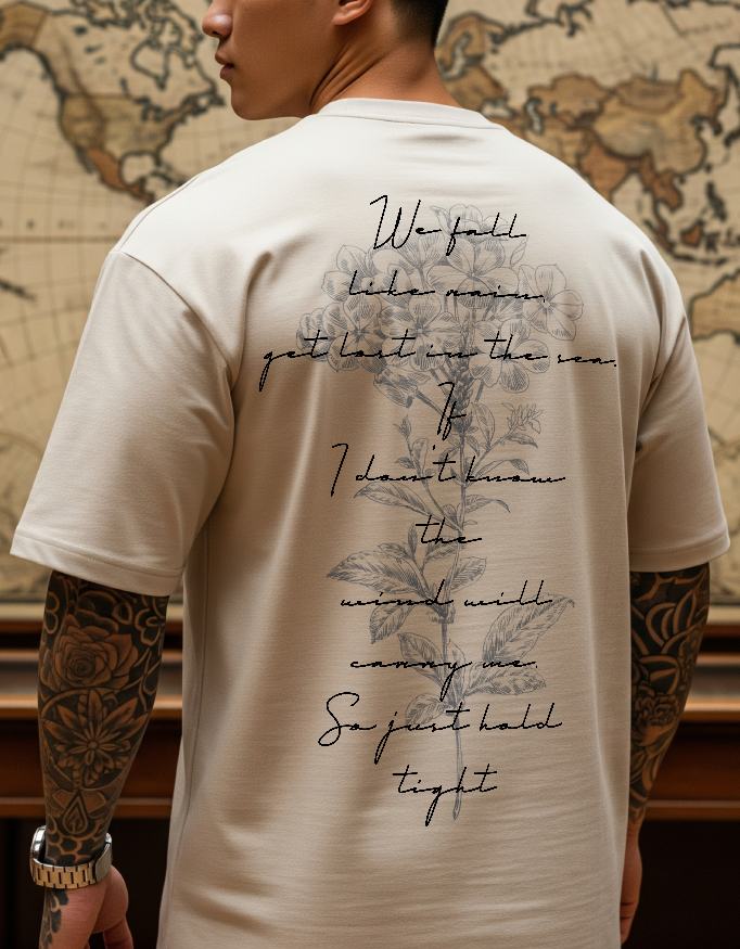 Unisex Oversized Standard T-Shirt: Vintage