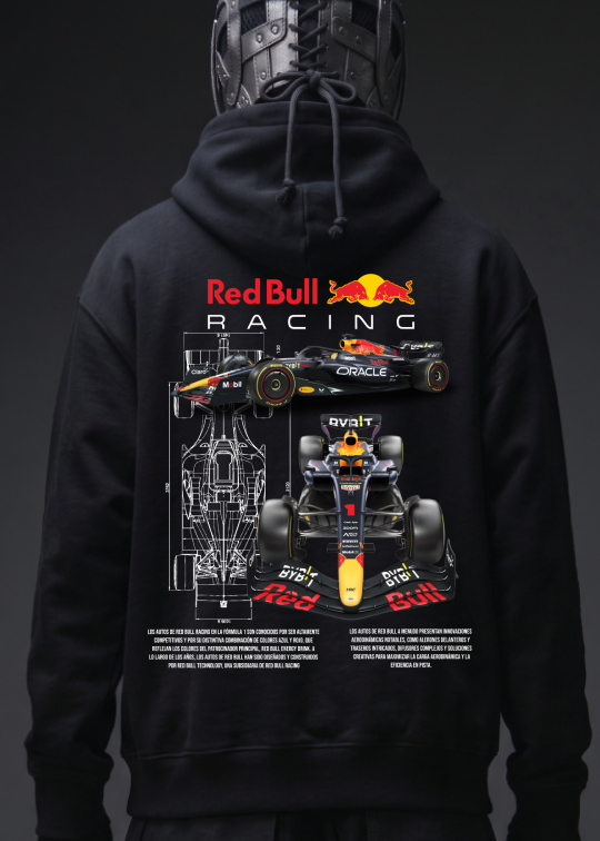 F1 // THE GUILD // OVERSIZED HOODIE