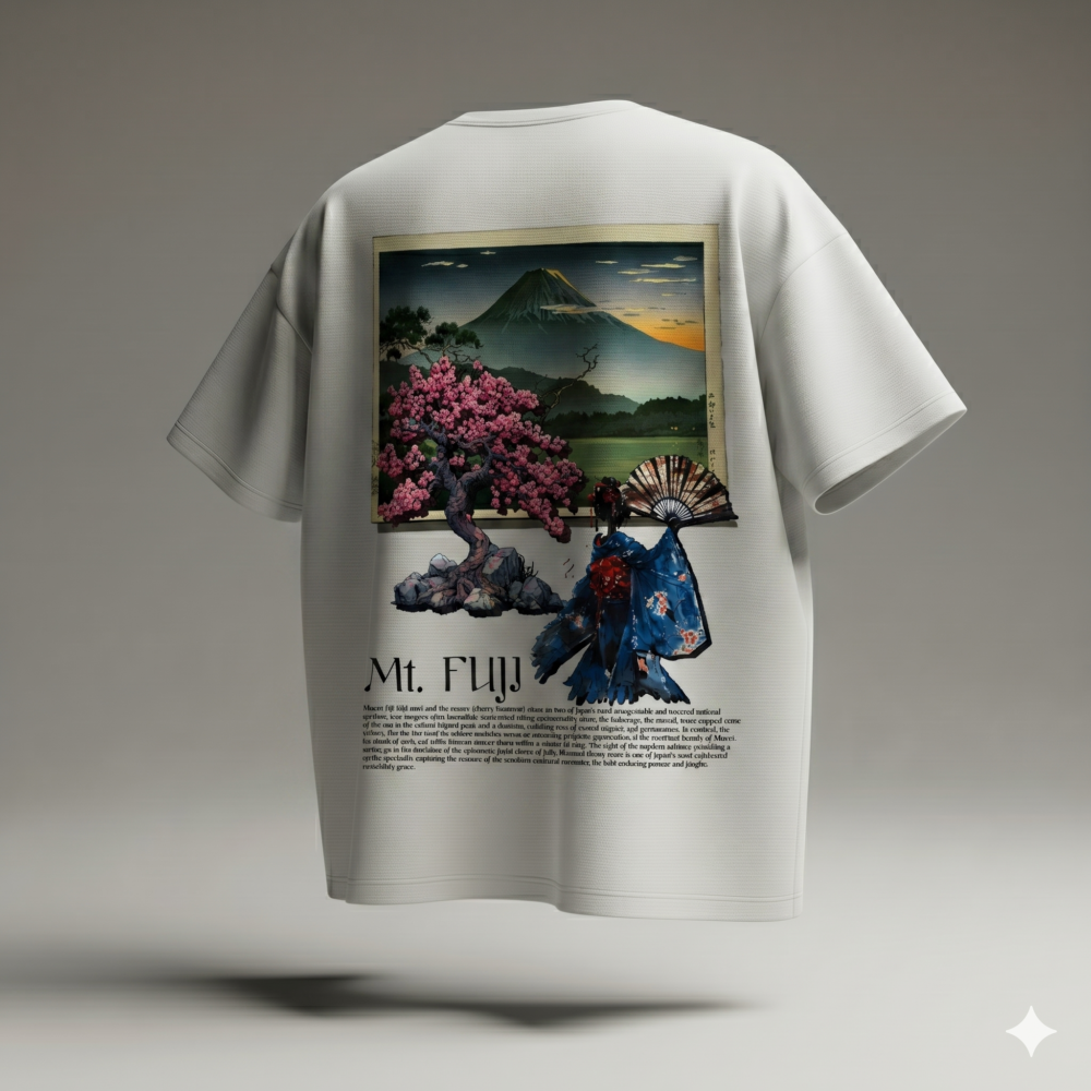 ESSENTIAL // THE GUILD // OVERSIZED TEE