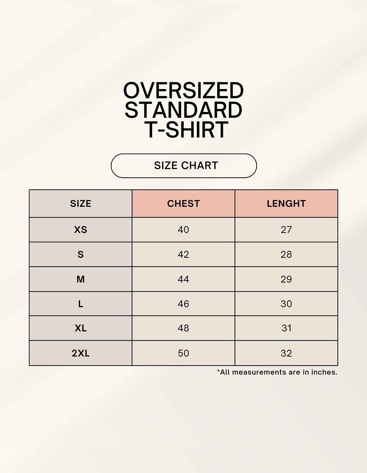 TOJI // THE GUILD // OVERSIZED TEE - Image 4