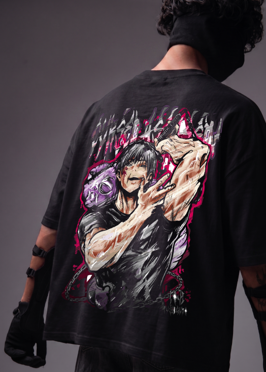 TOJI // THE GUILD // OVERSIZED TEE