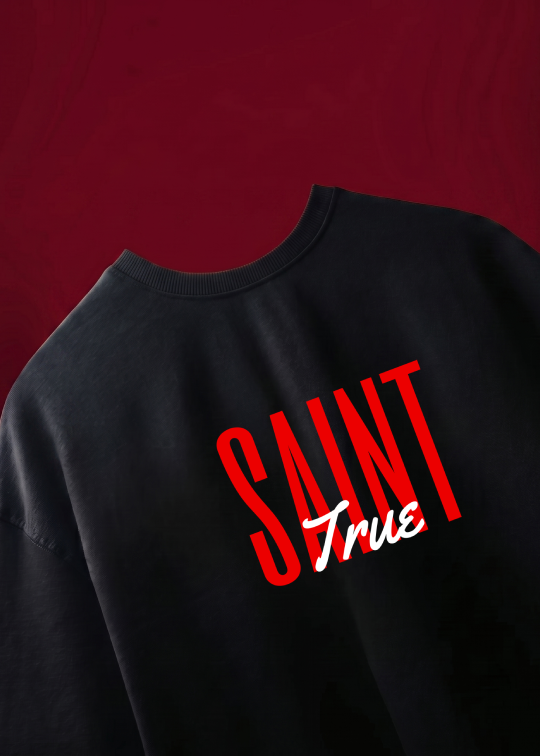 SAINT // THE GUILD // OVERSIZED TEE - Image 2